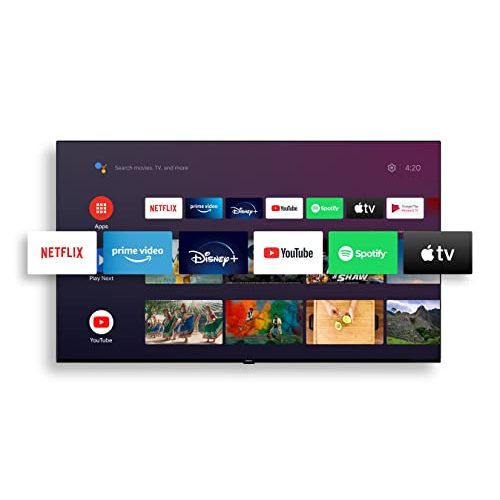 Fernseher bis 300 Euro Nokia Smart TV 39 Zoll (98 cm) Android