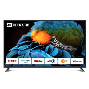 Fernseher bis 400 Euro DYON Smart 55 XT-2 138,7 cm (55 Zoll)