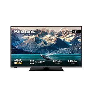 Fernseher bis 400 Euro Panasonic TX-43JXW604 LED Fernseher