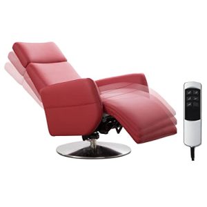 Fernsehsessel elektrisch CAVADORE TV-Sessel Cobra, 2 E-Motoren
