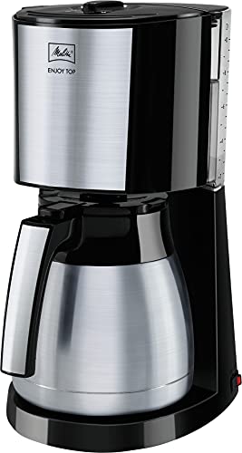 Die beste filterkaffeemaschine melitta 1017 08 enjoy toptherm edelstahl Bestsleller kaufen