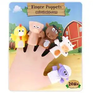 Fingerpuppen