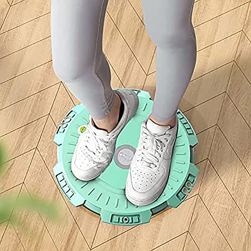 Fitness-Drehscheibe RANCER Twist Waist Disc mit Zugseil