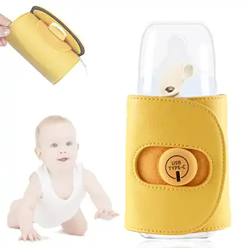 Flaschenwärmer für unterwegs SPARK MOMENTS USB