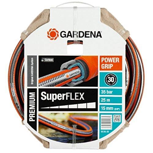 Die beste flexibler gartenschlauch gardena manguera super flex o 15 mm Bestsleller kaufen
