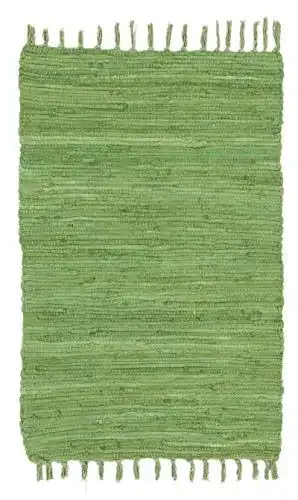 Flickenteppich ABC Italia, Fleckerlteppich, Teppich waschbar
