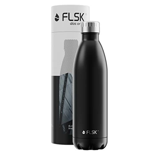 FLSK-Trinkflasche FLSK Das Original New Edition Edelstahl 750ml