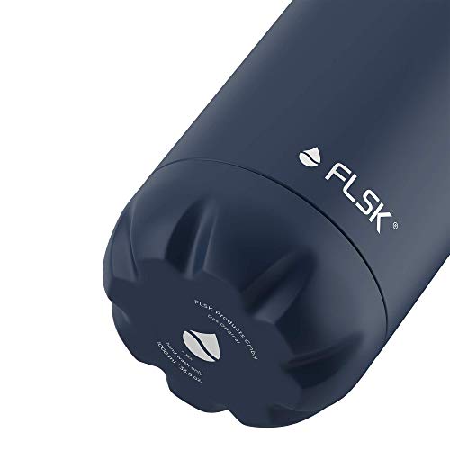 FLSK-Trinkflasche FLSK Isolierflasche MIT Gravur 1000ml