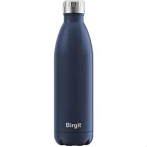 FLSK-Trinkflasche FLSK Isolierflasche MIT Gravur 750ml