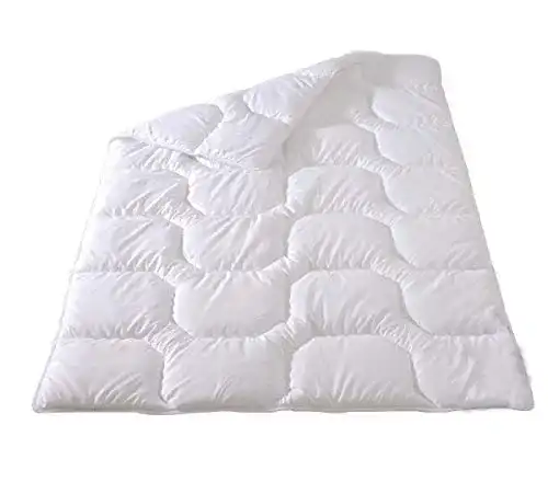 Frankenstolz-Bettdecke Frankenstolz Microfaser Duo- Steppbett