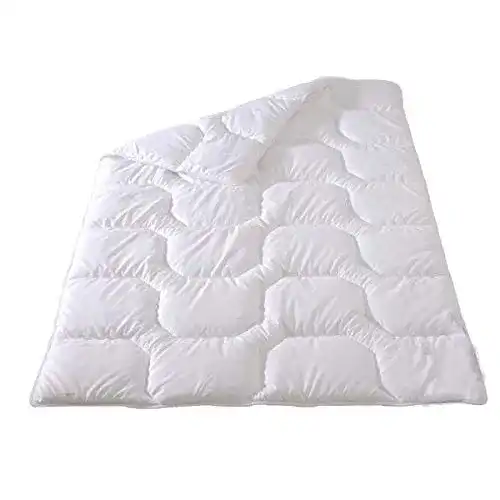 Frankenstolz-Bettdecke Frankenstolz Microfaser Duo- Steppbett
