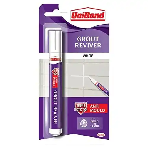 Fugenstift Unibond 1878160 Dichtungsstift, 7 ml, Weiß, 1878160