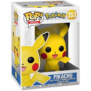 Funko-Pop!-Figuren Funko 31528 Pop Games Pokemon S1 Pikachu