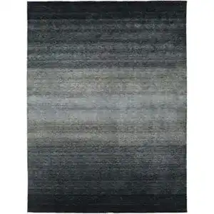 Gabbeh-Teppich RugVista, Gabbeh Rainbow, Kurzflor, 300×400 cm