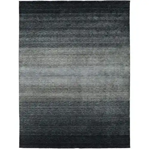 Gabbeh-Teppich RugVista, Gabbeh Rainbow, Kurzflor, 300×400 cm