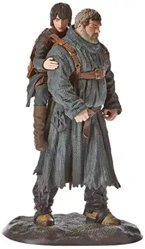 Game-of-Thrones-Figuren Dark Horse NOV140118 Hodor u. Bran