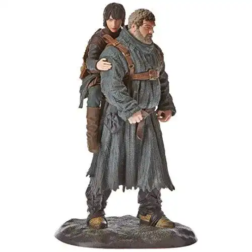 Game-of-Thrones-Figuren Dark Horse NOV140118 Hodor u. Bran