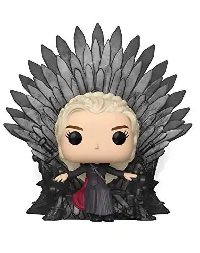 Game-of-Thrones-Figuren Funko 37792, Sammelbares Spielzeug