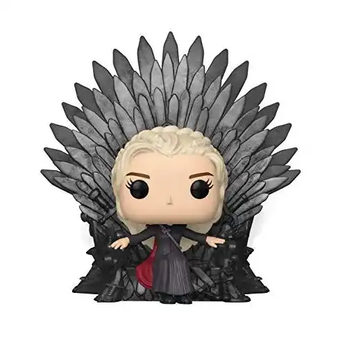 Game-of-Thrones-Figuren Funko 37792, Sammelbares Spielzeug