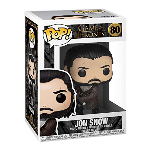 Game-of-Thrones-Figuren Funko 44446 POP TV: Jon Snow