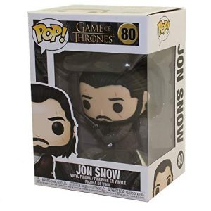 Game-of-Thrones-Figuren Funko 44446 POP TV: Jon Snow