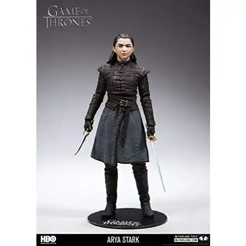 Game-of-Thrones-Figuren Game of Thrones Figur Arya Stark