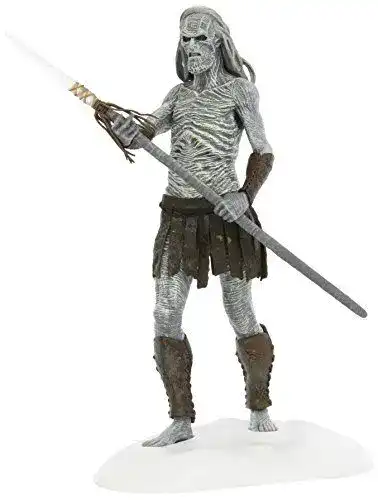 Game-of-Thrones-Figuren HBO Shop Weißer Wanderer Figur