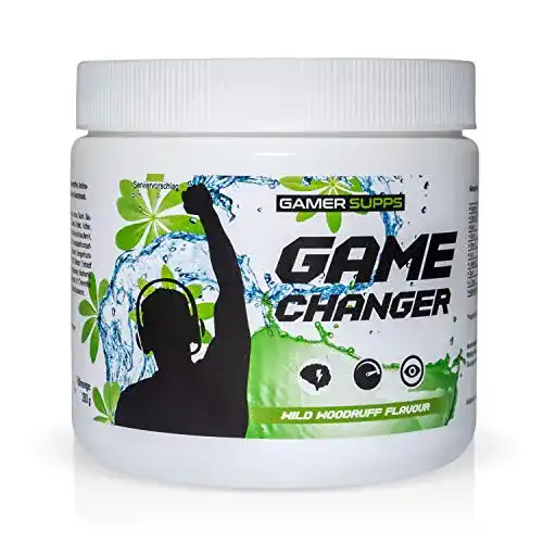 Gaming-Booster Gamer Supps Energy Booster GAME CHANGER