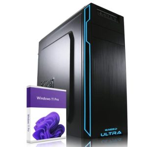 Gaming-PC bis 1000 Euro Greed ® Ultra PC mit Intel Core i7 4790