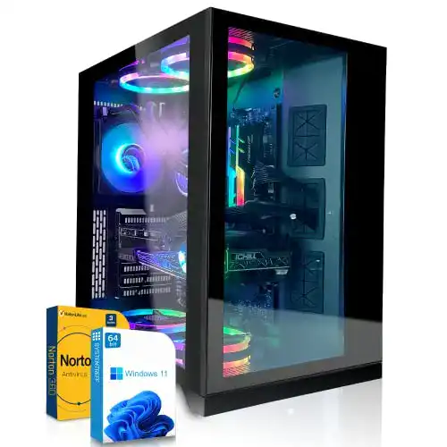 Die beste Gaming-PC bis 1000 Euro SYSTEMTREFF ® Gaming, Intel Core i5 2026 Test Bestseller Gaming-PC bis 1000 Euro SYSTEMTREFF ® Gaming, Intel Core i5