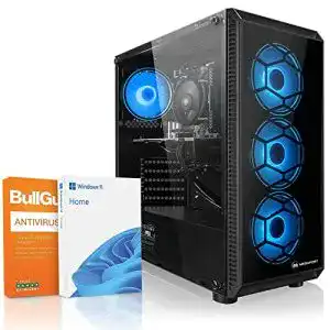Gaming-PC bis 800 Euro
