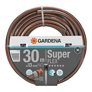 Gartenschlauch 30m Gardena Premium SuperFLEX 13 mm
