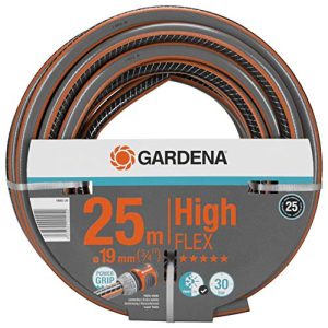 Gartenschlauch 3by4 Zoll Gardena Comfort HighFLEX 19 mm