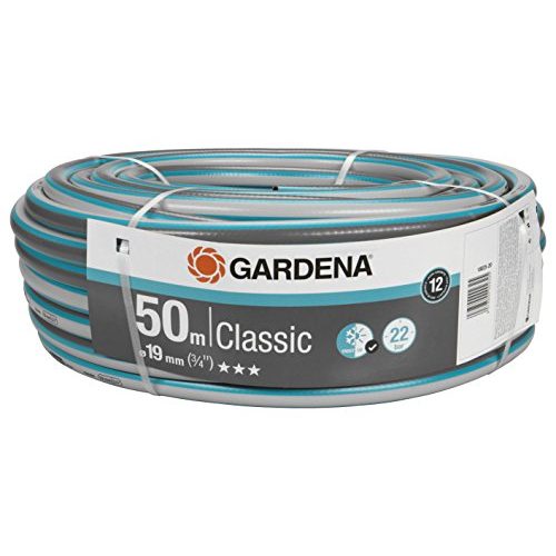 Gartenschlauch 50m Gardena Classic Schlauch 19 mm