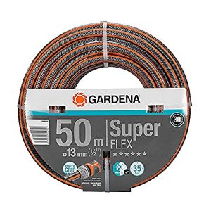 Gartenschlauch 50m Gardena Premium SuperFLEX Schlauch