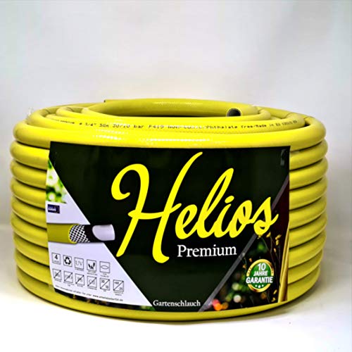 Die beste gartenschlauch arbeitsbedarf24 gelb 3 4 helios premium 4 lagig Bestsleller kaufen