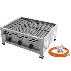 Gasbräter 3-flammig