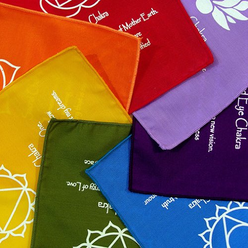 Gebetsfahne Bunting, Flags & Batiks Rainbow Multi Colour