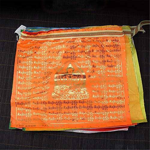 Gebetsfahne Gandhanra Om Mani Padme Hum, Avalokitesvara