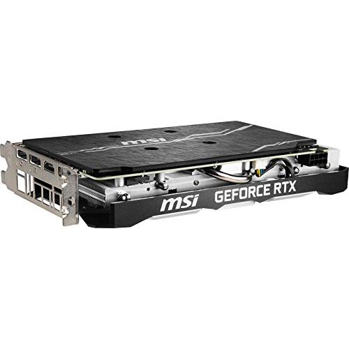 GeForce RTX 2060 MSI RTX 2060 Ventus 12G OC GeForce 2 Slot
