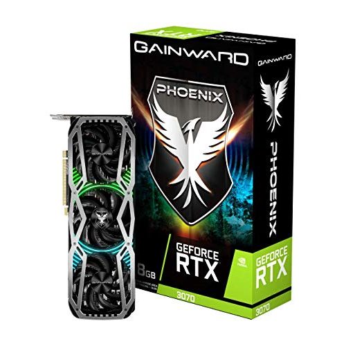 GeForce RTX 3070 Gainward Phoenix 8GB GDDR6 Gaming