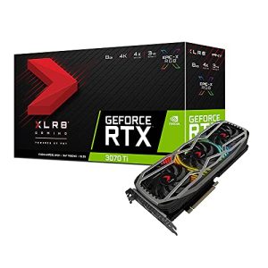 GeForce RTX 3070 PNY GeForce RTX™ 3070 Ti 8GB XLR8 Gaming