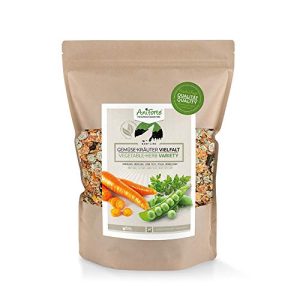 Gemüseflocken Hund AniForte Kräuter Vielfalt 1kg