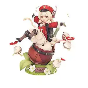 Genshin-Impact-Figuren XYZLEO 18CM Spark Knight Klee