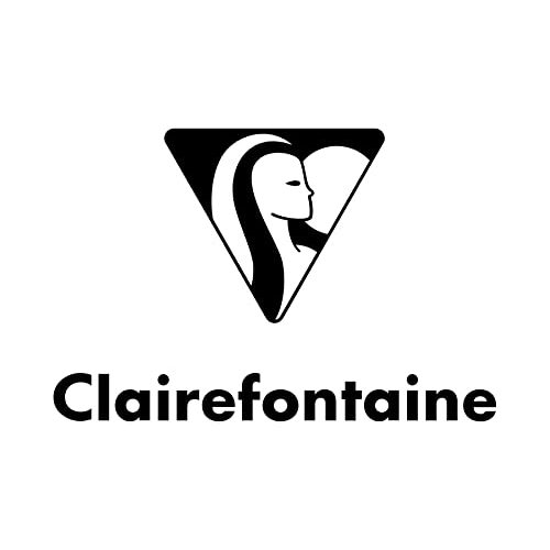 Geschenkband Clairefontaine 601706C Spule glatt 500 m x 7 mm
