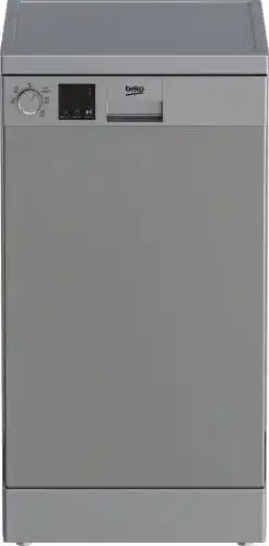 Geschirrspüler bis 300 Euro Beko DVS05024S, freistehend
