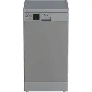 Geschirrspüler bis 300 Euro Beko DVS05024S, freistehend