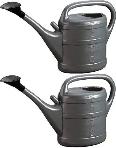 Gießkanne (10l) Kova Gießkanne 10L Anthrazit (2X)