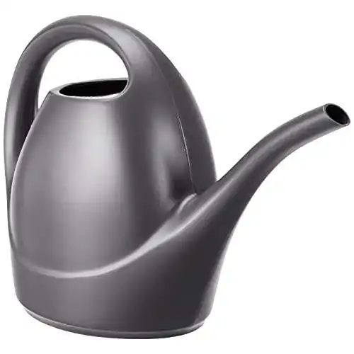 Gießkanne Emsa 508671, klassisches Design, 5 Liter, Kunststoff