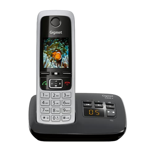 Die beste gigaset dect telefon gigaset c430a mit anrufbeantworter Bestsleller kaufen